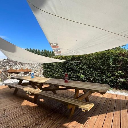 옹플뢰르 Le Manoir Des Embruns 14P - Location N1- Terrace- Public Parking 2 Min 빌라 외부 사진