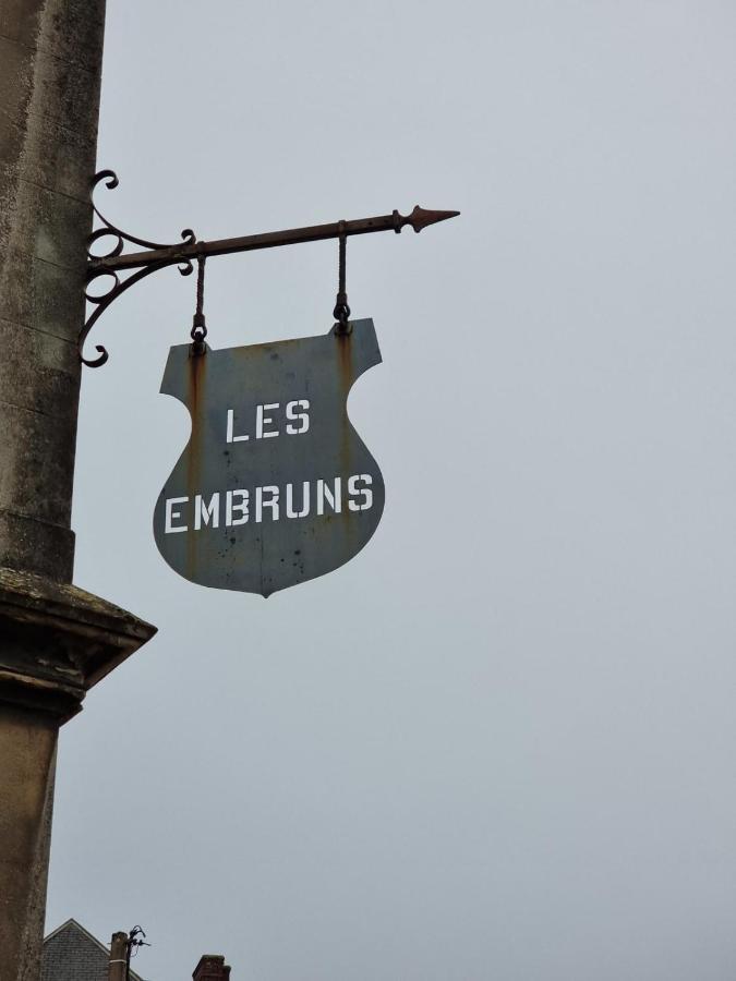 옹플뢰르 Le Manoir Des Embruns 14P - Location N1- Terrace- Public Parking 2 Min 빌라 외부 사진