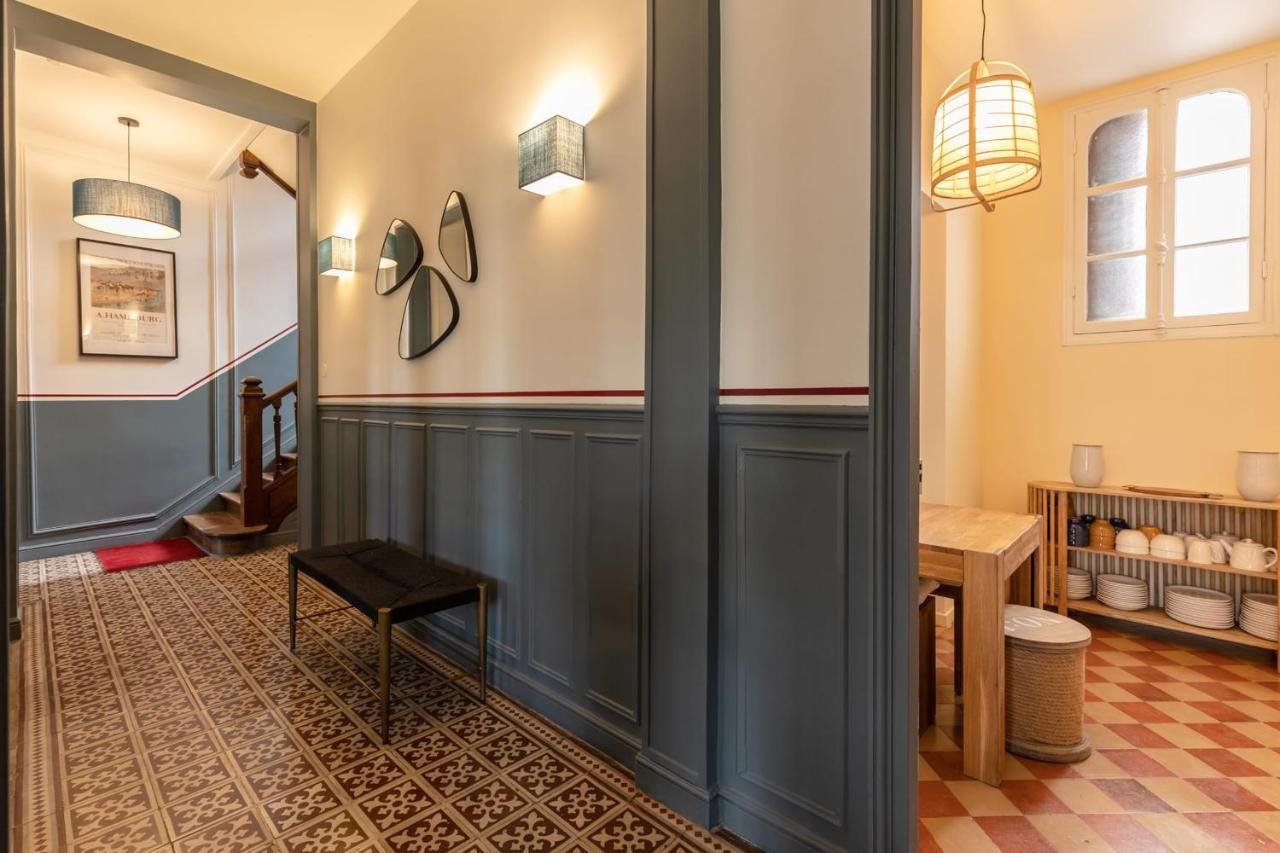 옹플뢰르 Le Manoir Des Embruns 14P - Location N1- Terrace- Public Parking 2 Min 빌라 외부 사진