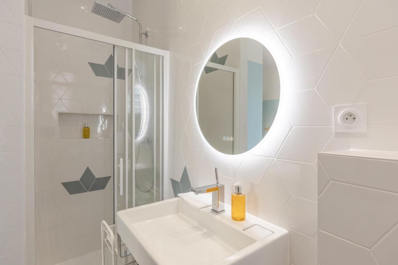 옹플뢰르 Le Manoir Des Embruns 14P - Location N1- Terrace- Public Parking 2 Min 빌라 외부 사진