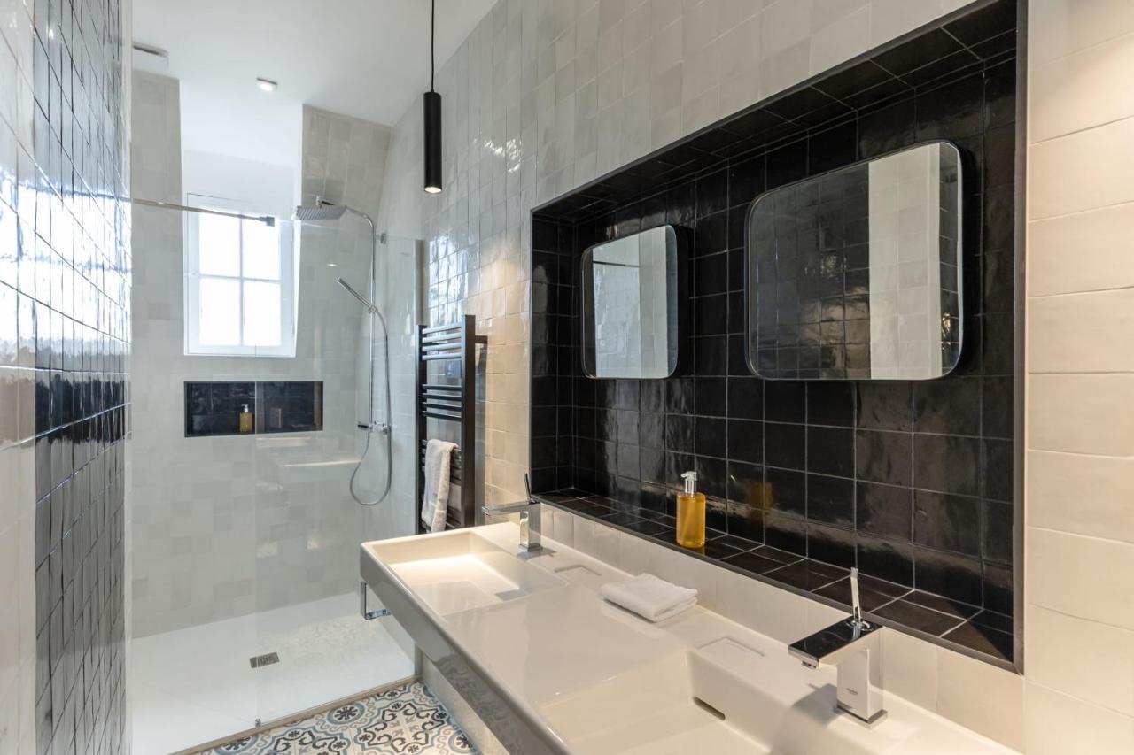 옹플뢰르 Le Manoir Des Embruns 14P - Location N1- Terrace- Public Parking 2 Min 빌라 외부 사진