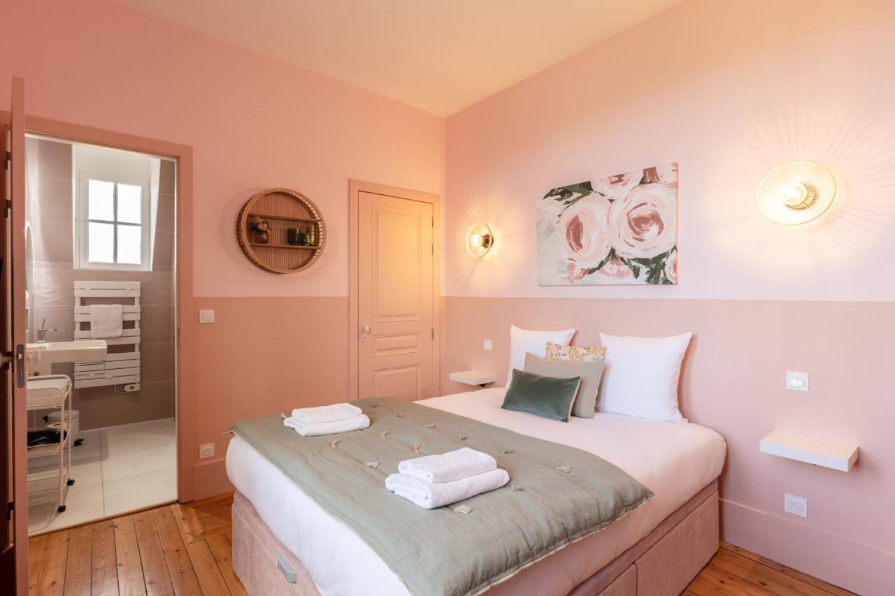 옹플뢰르 Le Manoir Des Embruns 14P - Location N1- Terrace- Public Parking 2 Min 빌라 외부 사진