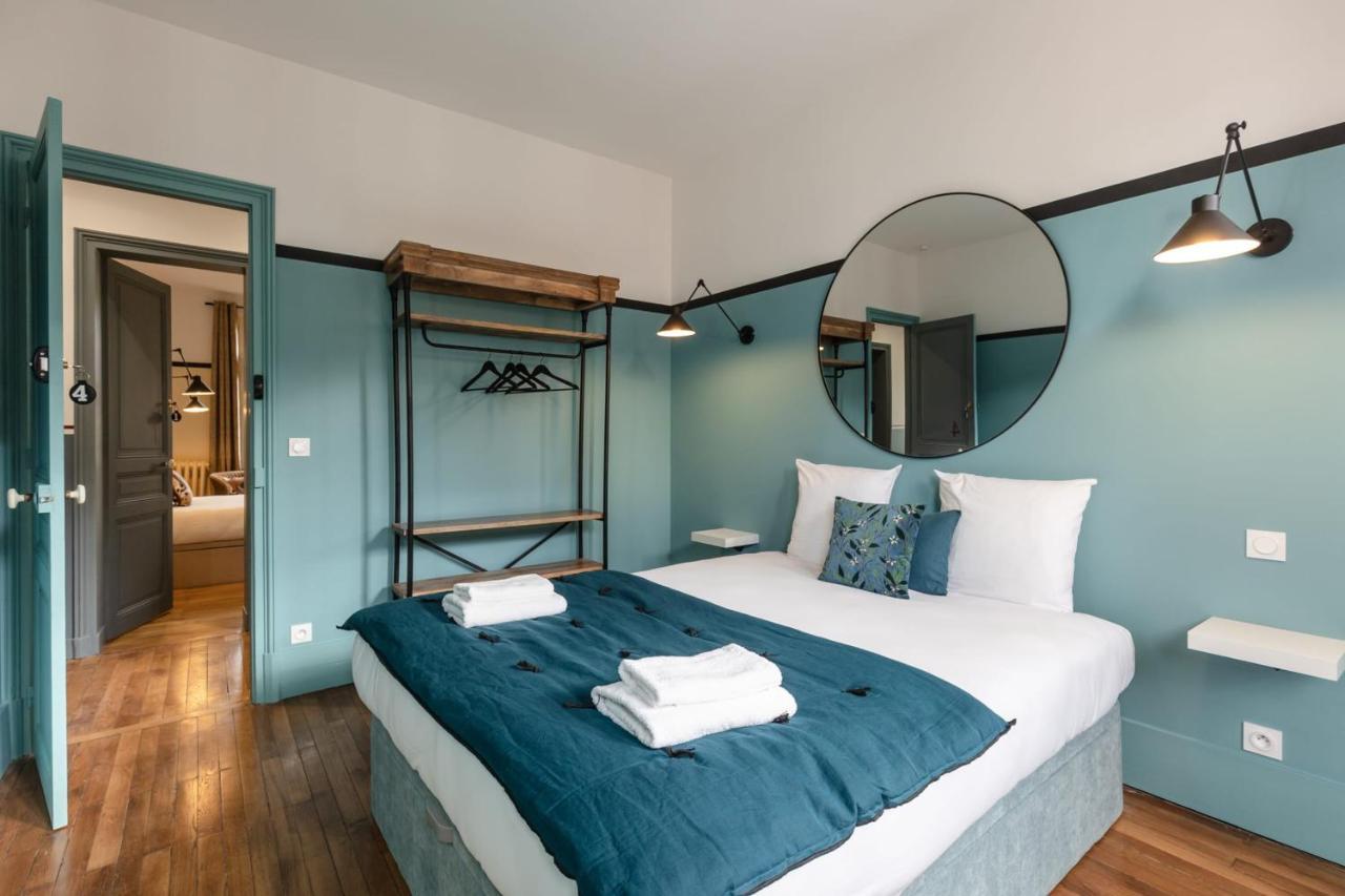 옹플뢰르 Le Manoir Des Embruns 14P - Location N1- Terrace- Public Parking 2 Min 빌라 외부 사진