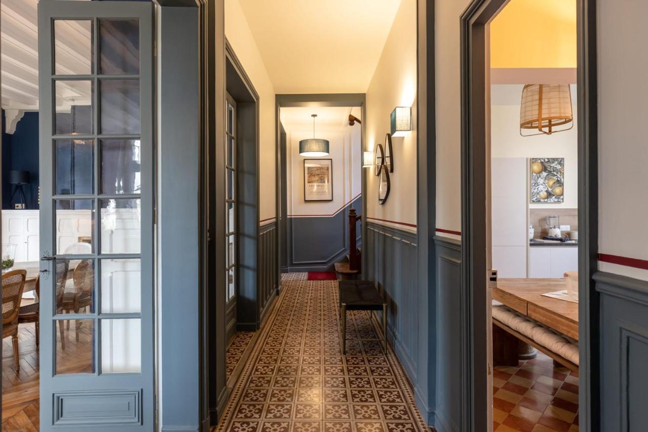 옹플뢰르 Le Manoir Des Embruns 14P - Location N1- Terrace- Public Parking 2 Min 빌라 외부 사진