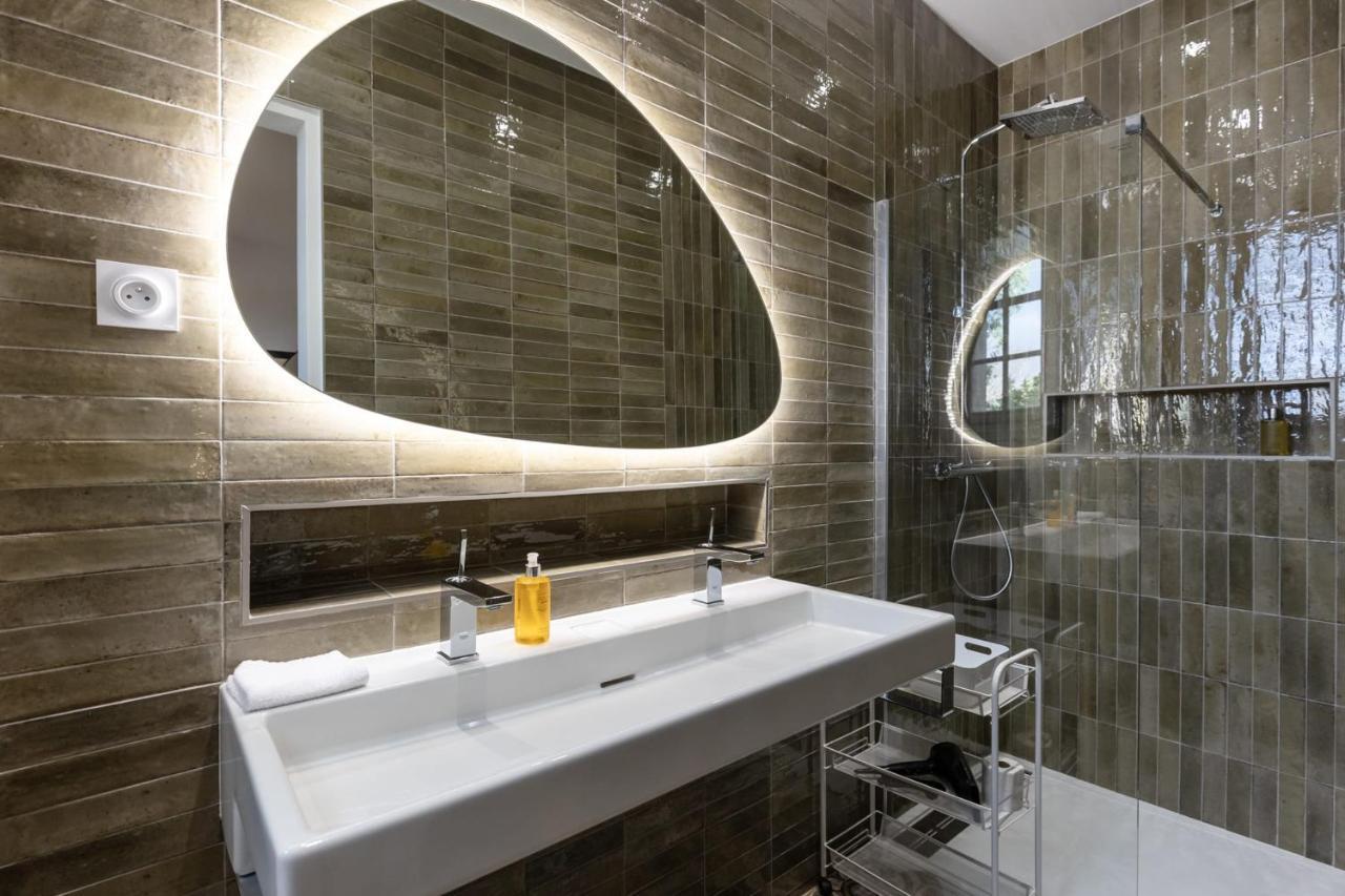 옹플뢰르 Le Manoir Des Embruns 14P - Location N1- Terrace- Public Parking 2 Min 빌라 외부 사진