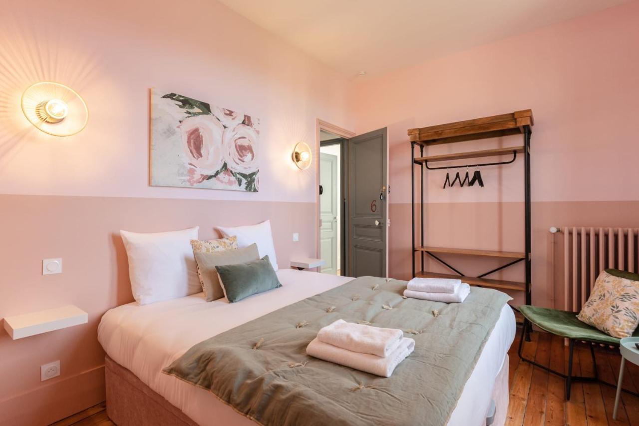 옹플뢰르 Le Manoir Des Embruns 14P - Location N1- Terrace- Public Parking 2 Min 빌라 외부 사진