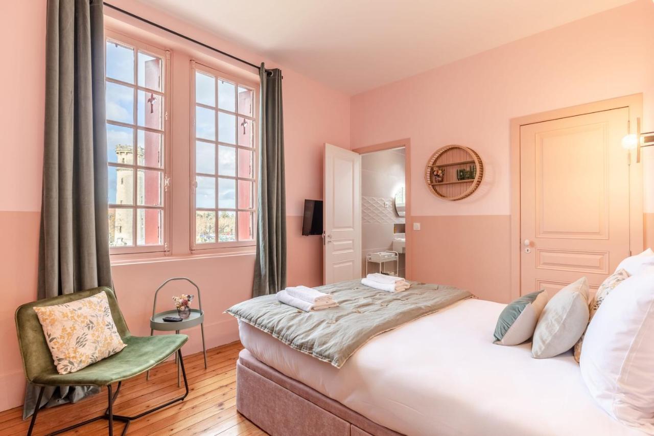 옹플뢰르 Le Manoir Des Embruns 14P - Location N1- Terrace- Public Parking 2 Min 빌라 외부 사진
