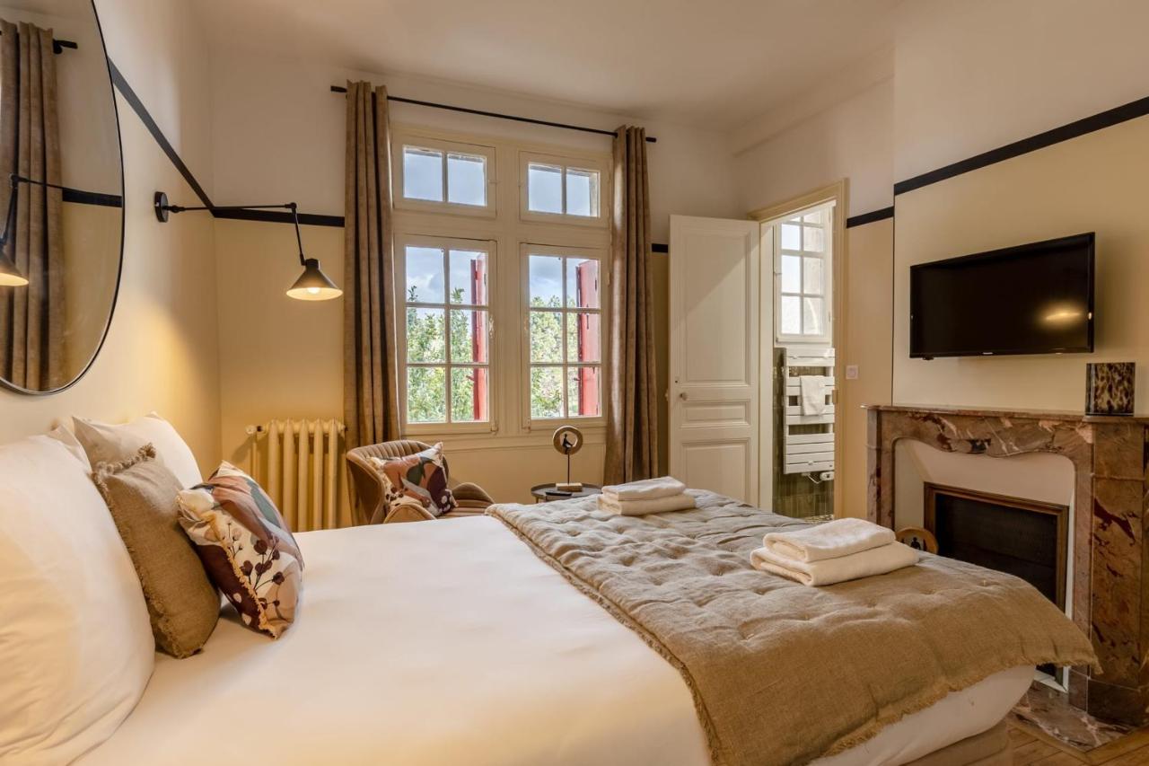 옹플뢰르 Le Manoir Des Embruns 14P - Location N1- Terrace- Public Parking 2 Min 빌라 외부 사진