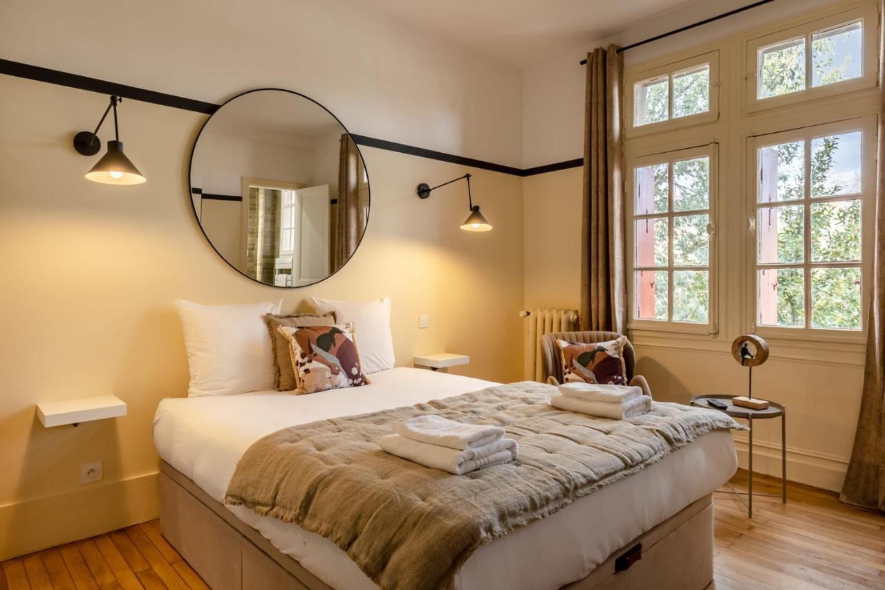 옹플뢰르 Le Manoir Des Embruns 14P - Location N1- Terrace- Public Parking 2 Min 빌라 외부 사진